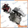 Turbocompresseur pour FIAT | 53039900109, 126728
